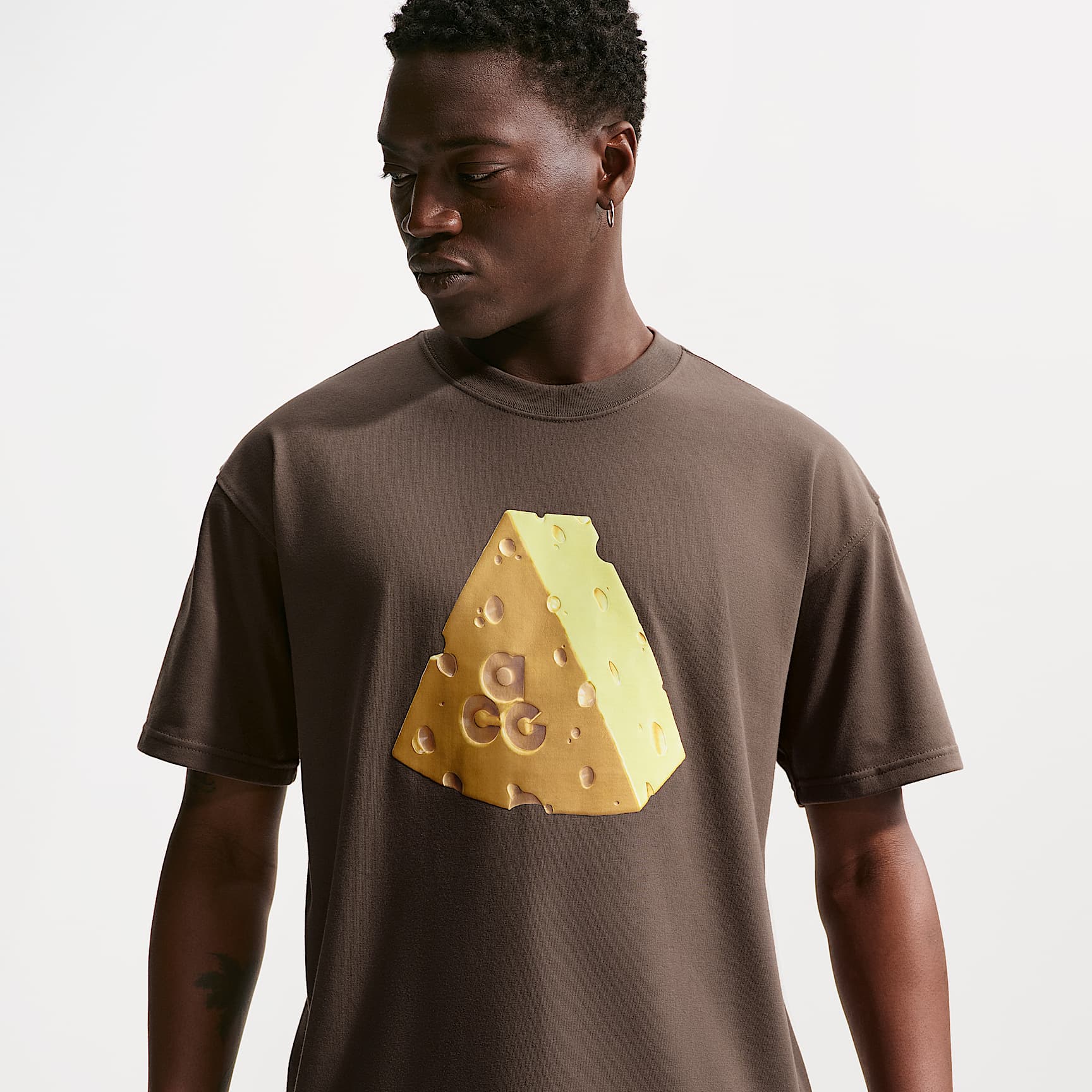 Nike ACG Men's Dri-FIT T-Shirt. Nike.com